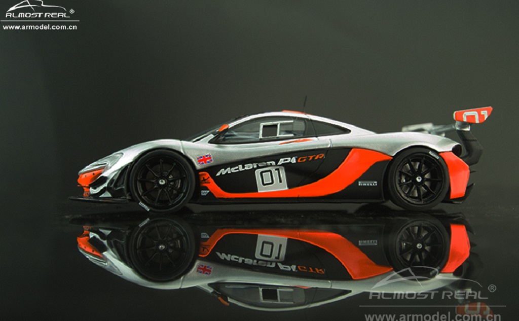 McLaren - Dreams Get Almost Real